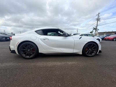 2023 Toyota GR Supra A91-MT Edition
