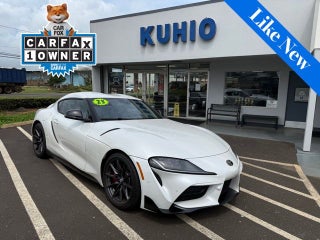 2023 Toyota GR Supra A91-MT Edition