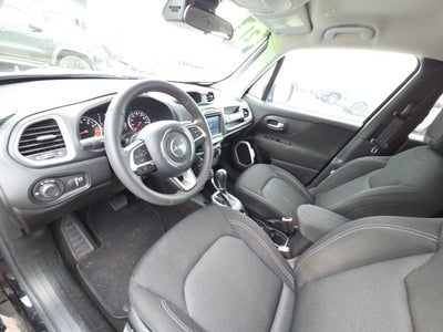 2021 Jeep Renegade Sport