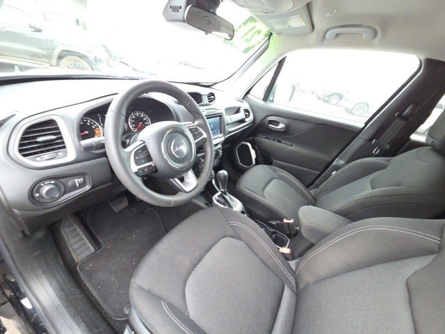 2021 Jeep Renegade Sport