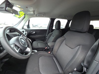 2021 Jeep Renegade Sport