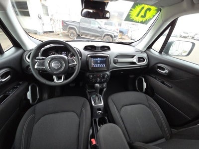 2021 Jeep Renegade Sport