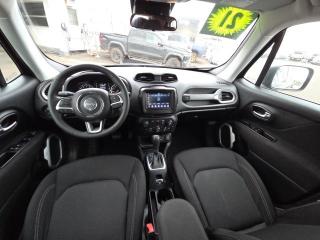 2021 Jeep Renegade Sport