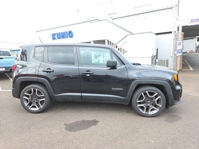 2021 Jeep Renegade Sport