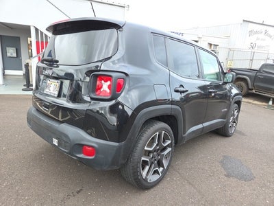 2021 Jeep Renegade Sport