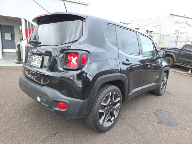2021 Jeep Renegade Sport