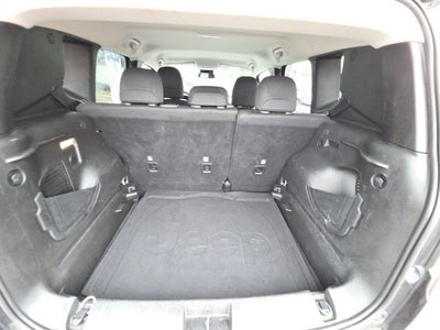 2021 Jeep Renegade Sport