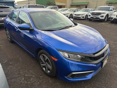2020 Honda Civic LX
