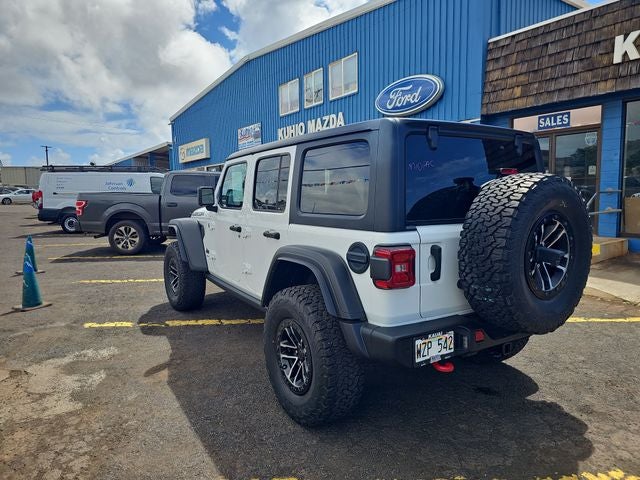 2024 Jeep Wrangler Rubicon