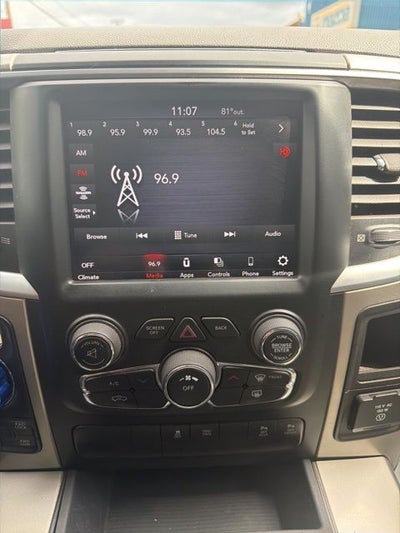 2018 RAM 1500 Big Horn