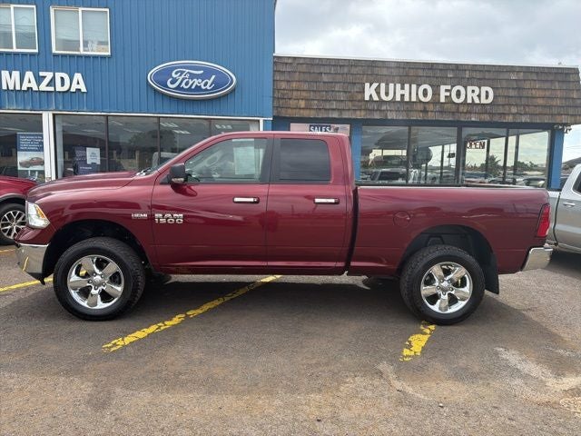 2018 RAM 1500 Big Horn