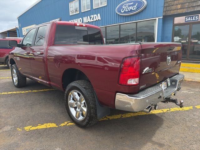 2018 RAM 1500 Big Horn