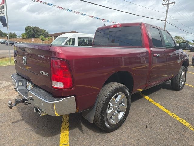2018 RAM 1500 Big Horn