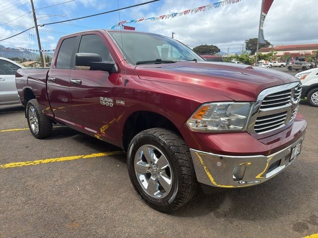 2018 RAM 1500 Big Horn