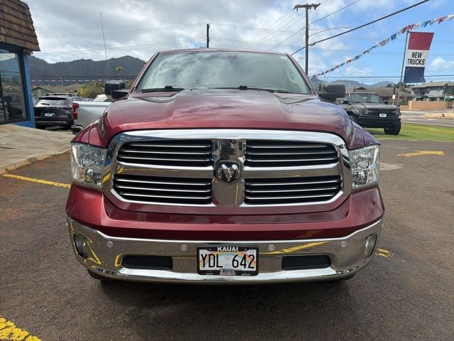 2018 RAM 1500 Big Horn