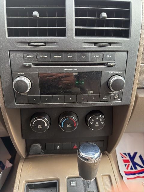 2010 Dodge Nitro SE
