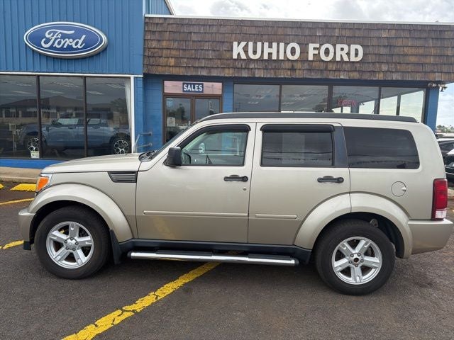 2010 Dodge Nitro SE