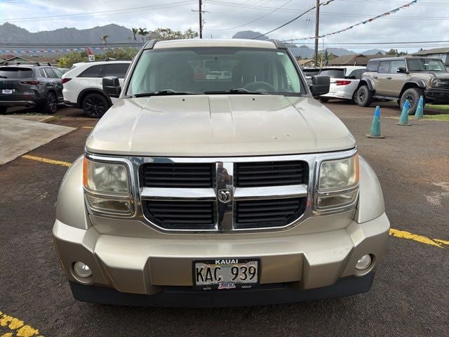 2010 Dodge Nitro SE