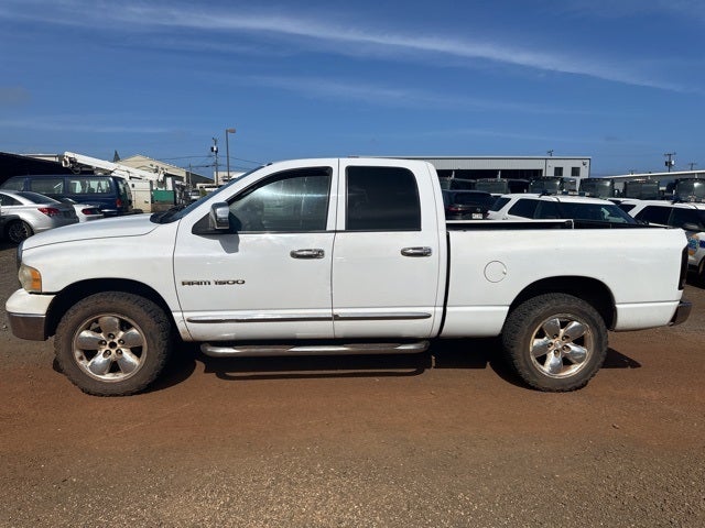 2004 Dodge Ram 1500 SLT