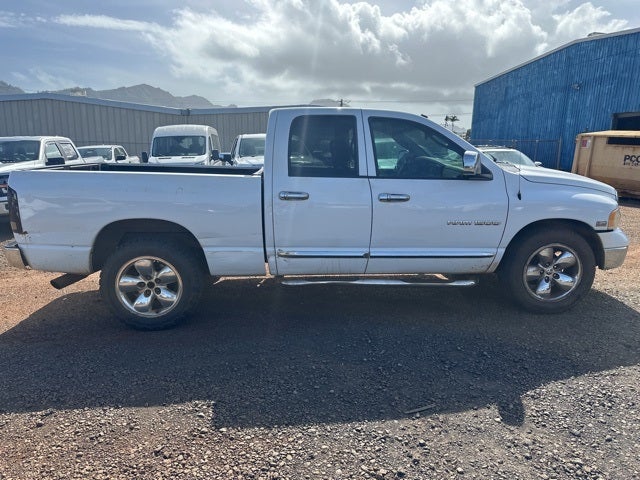 2004 Dodge Ram 1500 SLT