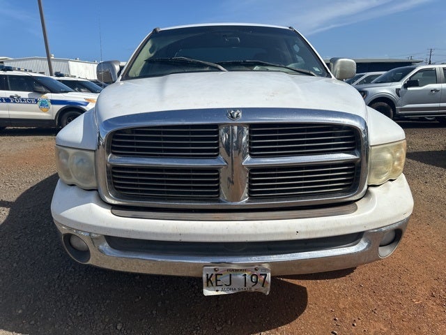 2004 Dodge Ram 1500 SLT