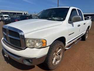 2004 Dodge Ram 1500 SLT