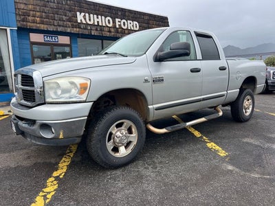 2007 Dodge Ram 2500 SLT