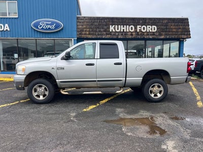 2007 Dodge Ram 2500 SLT