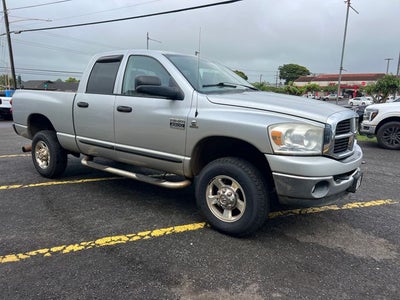 2007 Dodge Ram 2500 SLT