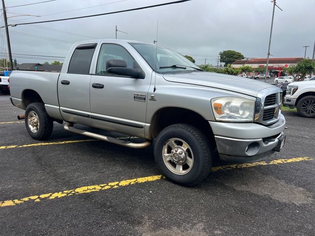 2007 Dodge Ram 2500 SLT