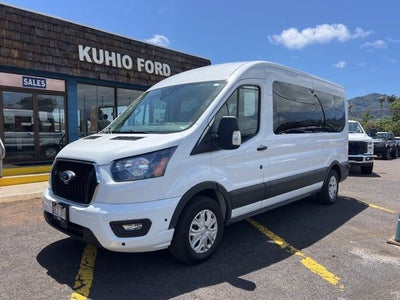 2024 Ford Transit-350 XLT