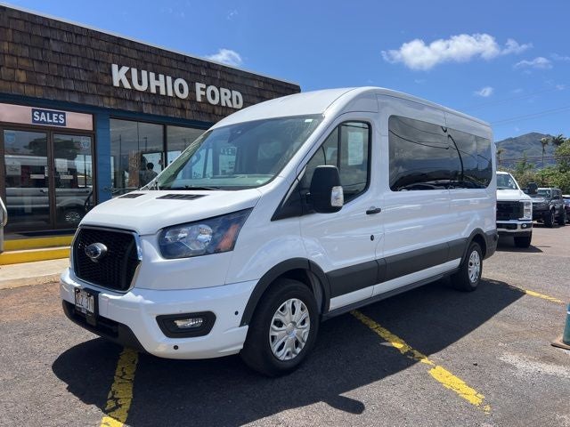 2024 Ford Transit-350 XLT