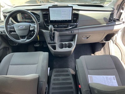 2024 Ford Transit-350 XLT