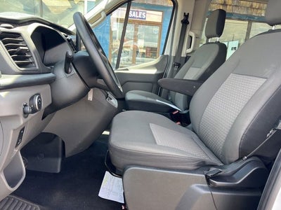 2024 Ford Transit-350 XLT