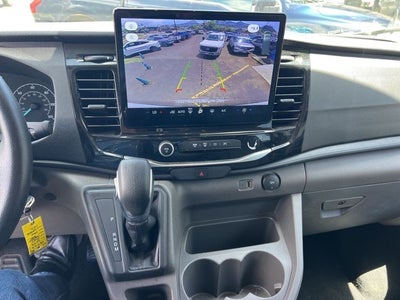 2024 Ford Transit-350 XLT