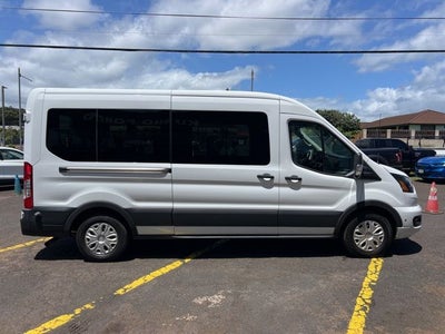 2024 Ford Transit-350 XLT