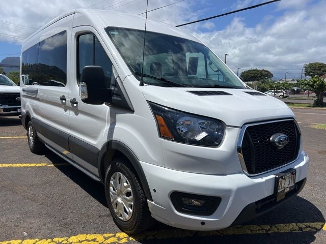 2024 Ford Transit-350 XLT