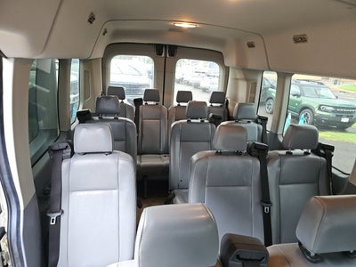 2019 Ford Transit-350 XL