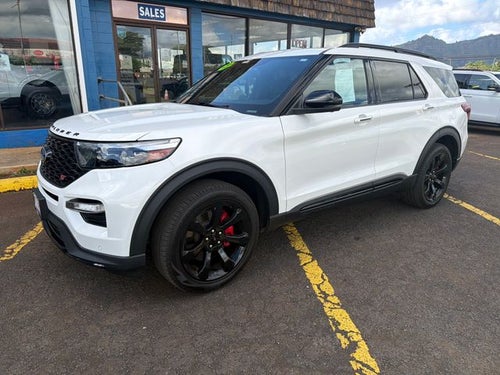 2023 Ford Explorer ST