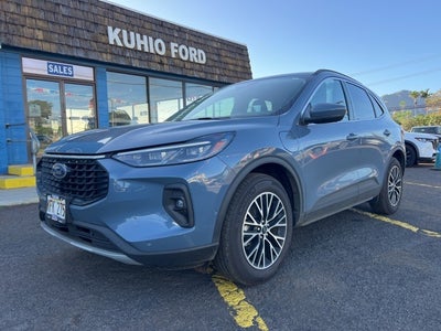 2023 Ford Escape Plug-In Hybrid Base