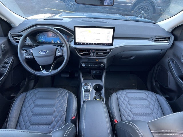 2023 Ford Escape Plug-In Hybrid Base