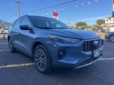 2023 Ford Escape Plug-In Hybrid Base