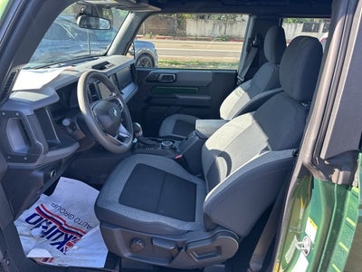 2022 Ford Bronco Base