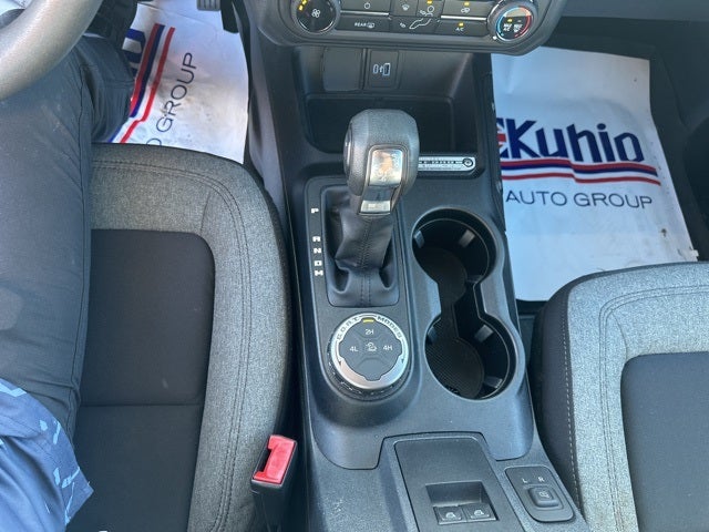 2022 Ford Bronco Base