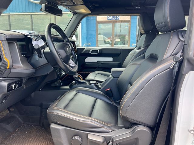 2024 Ford Bronco Badlands
