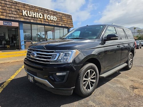 2018 Ford Expedition XLT