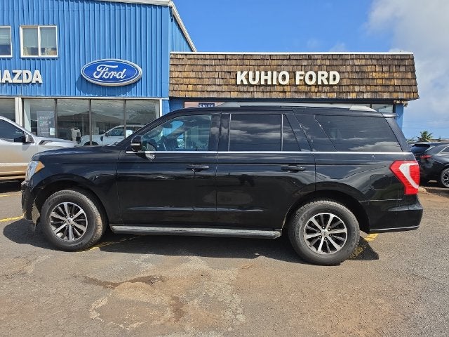 2018 Ford Expedition XLT