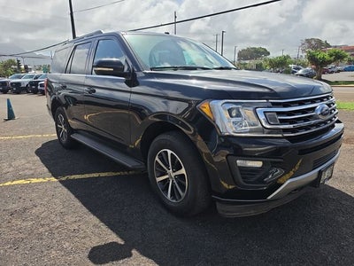 2018 Ford Expedition XLT