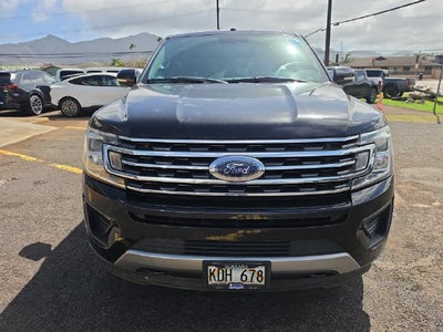 2018 Ford Expedition XLT