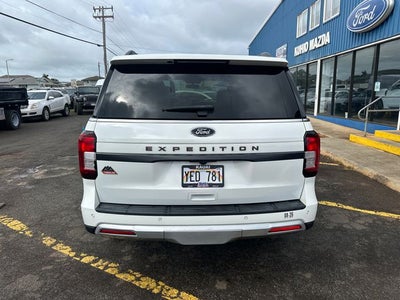 2023 Ford Expedition Timberline